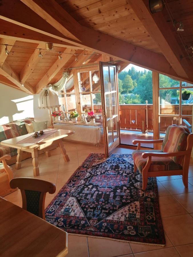 Ferienwohnung Kronshage Reit im Winkl Dış mekan fotoğraf